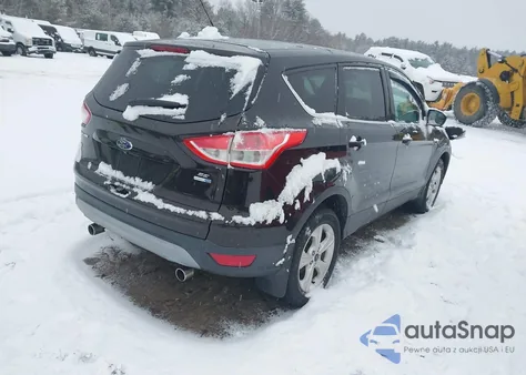 2013 Ford Escape Se from USA, damaged, VIN 1FMCU9G9XDUD30023